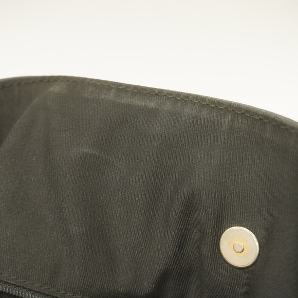 GUCCIAuth GG Canvas Tote Bag 203529 Women's Beige,Black - Picture 7 of 10